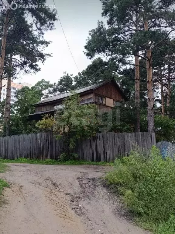 Дом в Томск, микрорайон Черемошники, Северо-Каштачная улица (74.7 м) - Фото 1