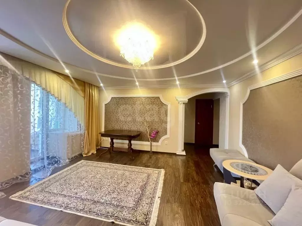 3-к кв. Башкортостан, Стерлитамак Коммунистическая ул., 75А (68.0 м) - Фото 1