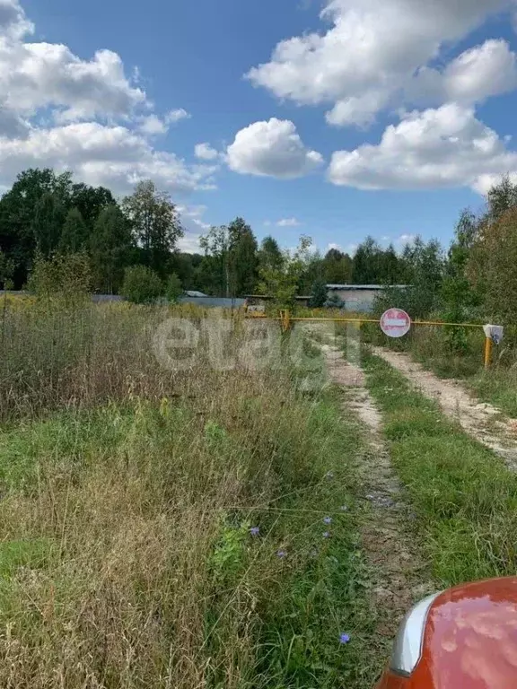 Участок в Тульская область, Тула городской округ, д. Рождество 29 ... - Фото 1