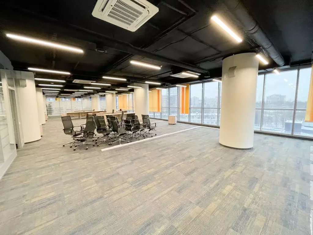 Офис в Санкт-Петербург пл. Конституции, 3к2 (442 м) - Фото 1