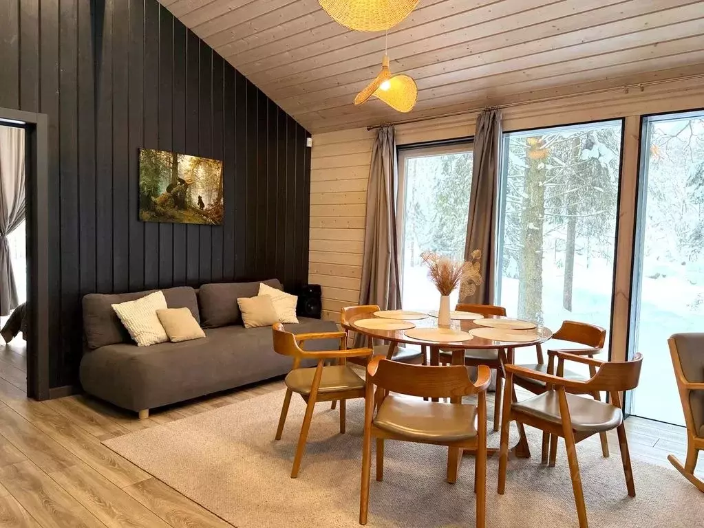 Дом в Московская область, Дмитровский муниципальный округ, Объединения ... - Фото 1