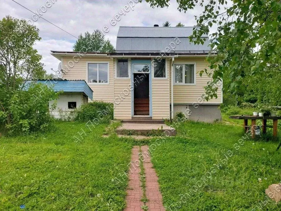 Дом в Московская область, Клин городской округ, Родничок СТСН 163 (88 ... - Фото 1