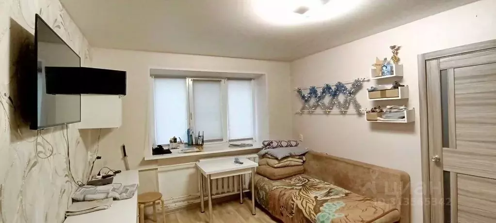 2-к кв. Нижегородская область, Нижний Новгород Красноуральская ул., 2А ... - Фото 1