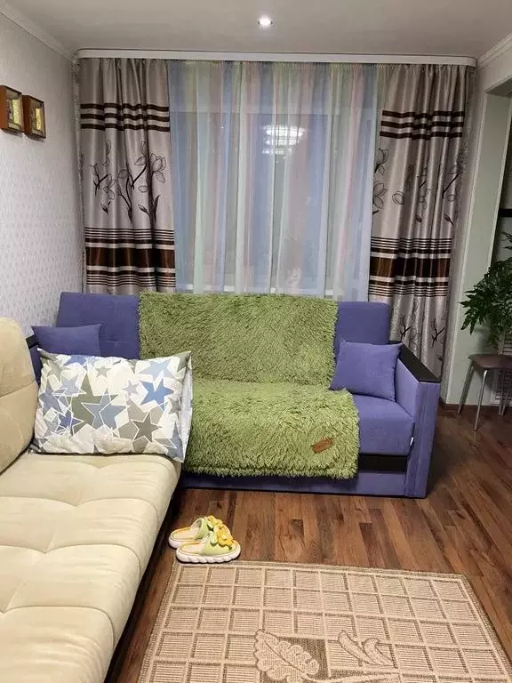 Студия Пермский край, Губаха просп. Ленина, 63 (30.0 м) - Фото 1