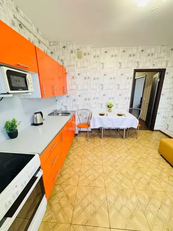 1-к кв. Свердловская область, Екатеринбург ул. Белинского, 177А (45.0 ... - Фото 1