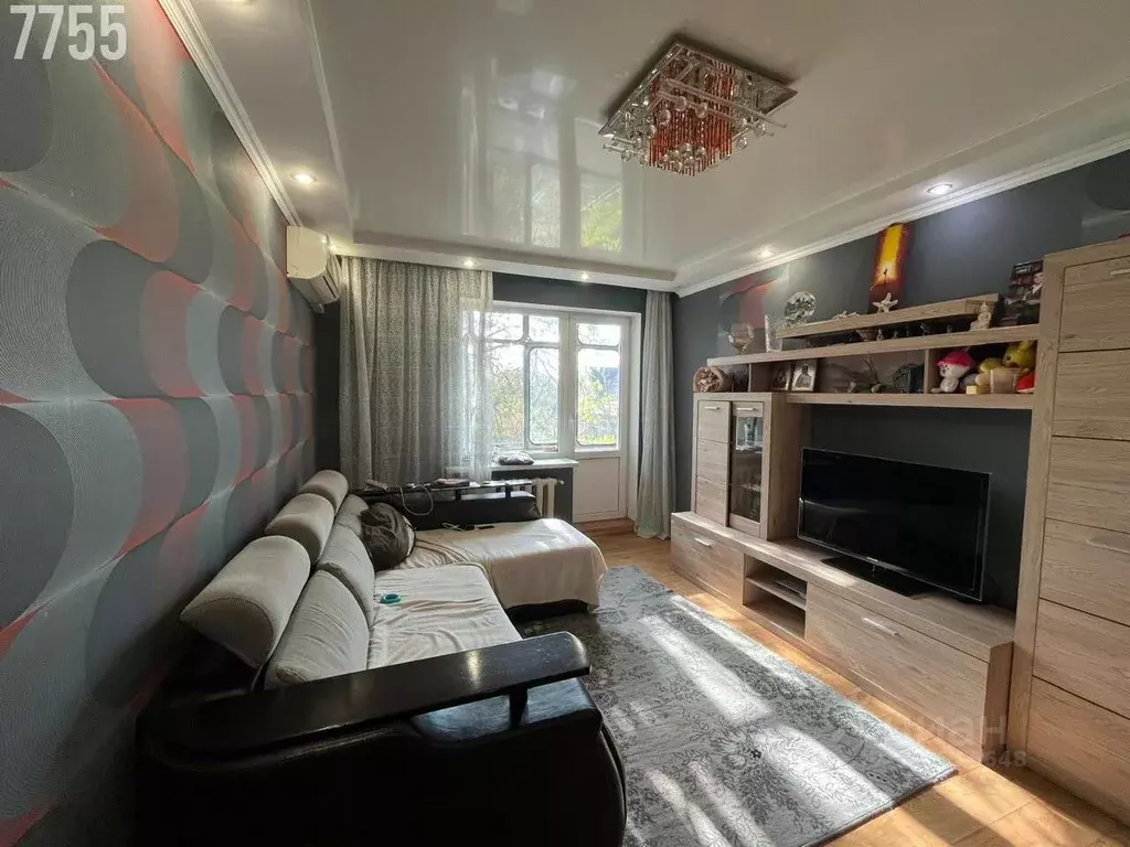 3-к кв. Краснодарский край, Белореченск Красная ул. (65.0 м) - Фото 2