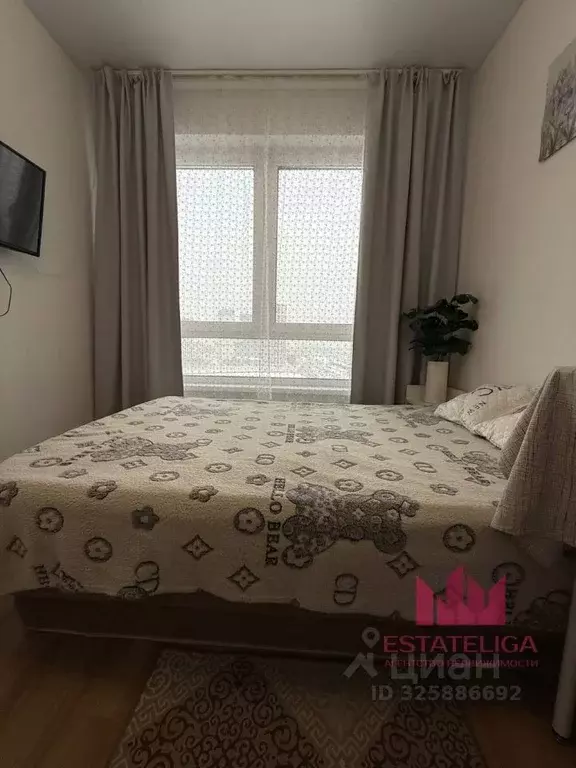 1-к кв. Москва Очаковское ш., 5к4 (32.0 м) - Фото 2