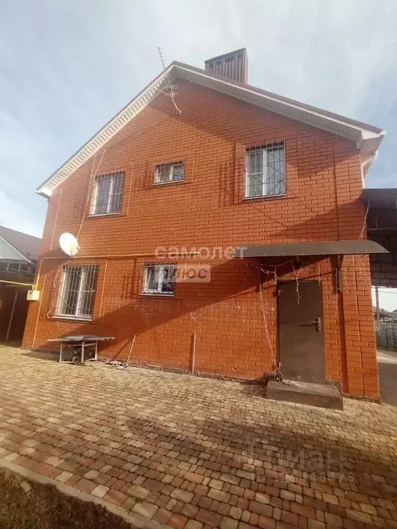 Дом в Краснодарский край, Краснодар пос. Знаменский, Рассвет СТ, ул. ... - Фото 1