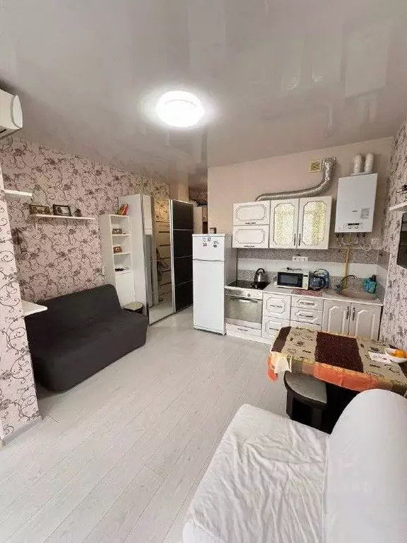 Студия Краснодарский край, Сочи ул. Тимирязева, 52/2 (24.0 м) - Фото 2