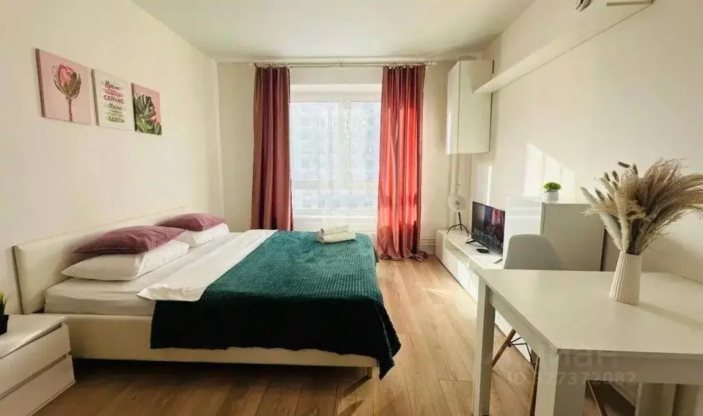 1-к кв. Москва Люблинская ул., 76к2 (20.0 м) - Фото 2