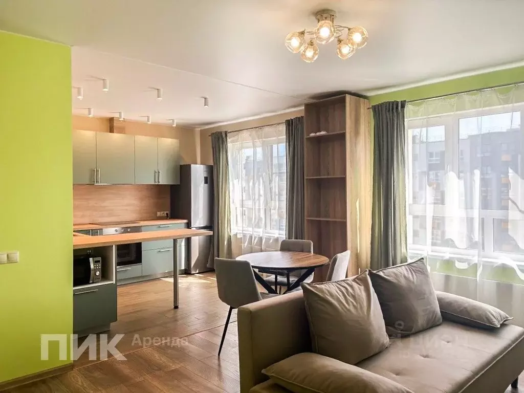 2-к кв. Московская область, Красногорск городской округ, д. Глухово ... - Фото 1