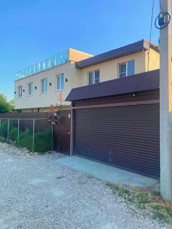 Дом в Севастополь ул. Мате Залки, 40 (285 м) - Фото 2