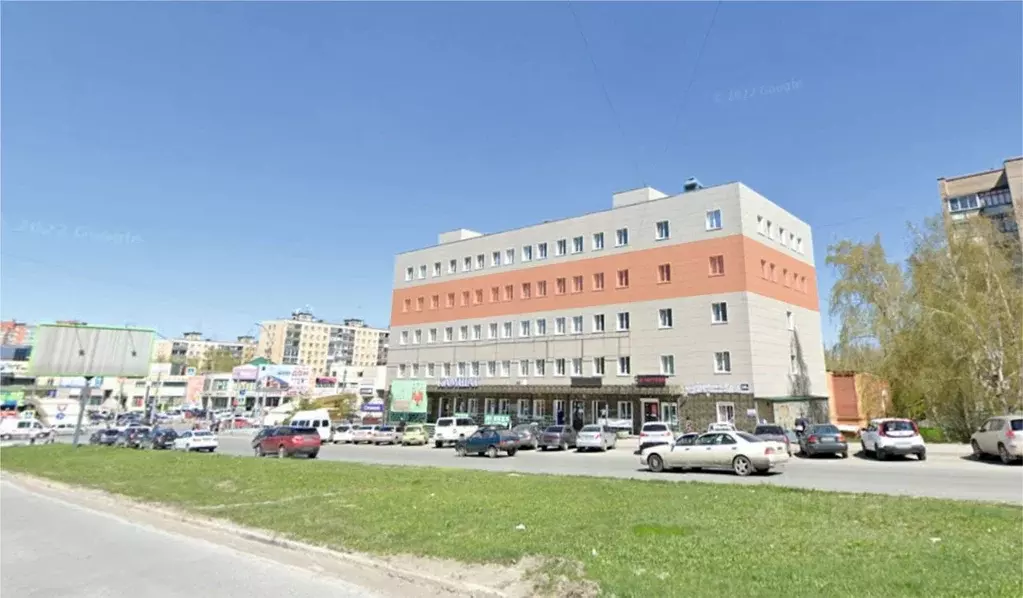 Помещение свободного назначения в Новосибирская область, Новосибирск ... - Фото 0