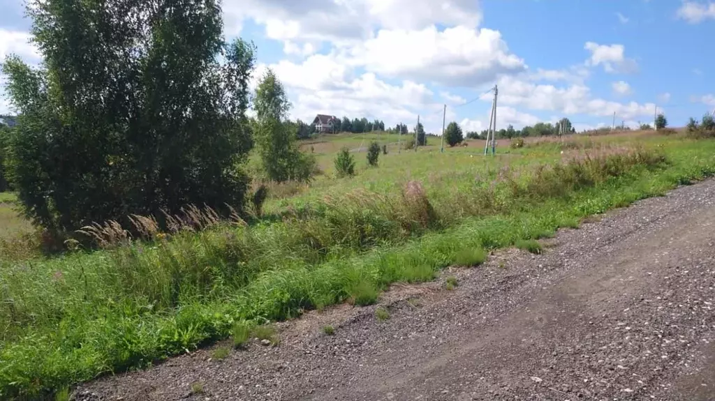 участок в московская область, дмитровский городской округ, д. сбоево . - Фото 1