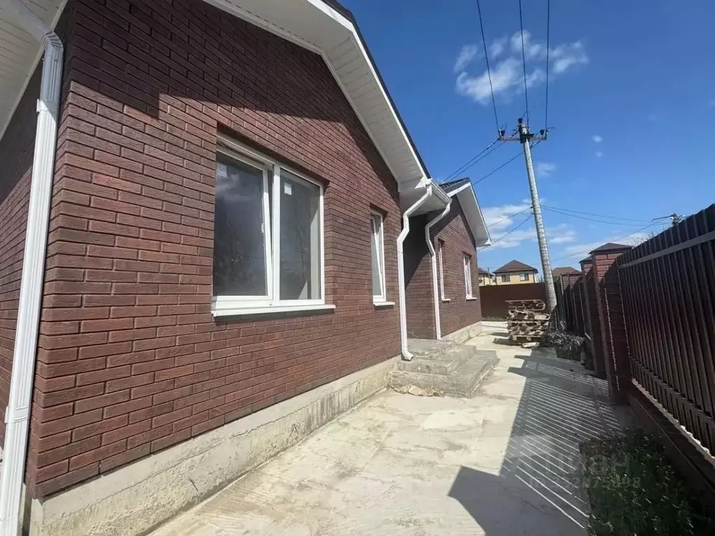 Дом в Краснодарский край, Краснодар Дружба садовое товарищество, 298 ... - Фото 2