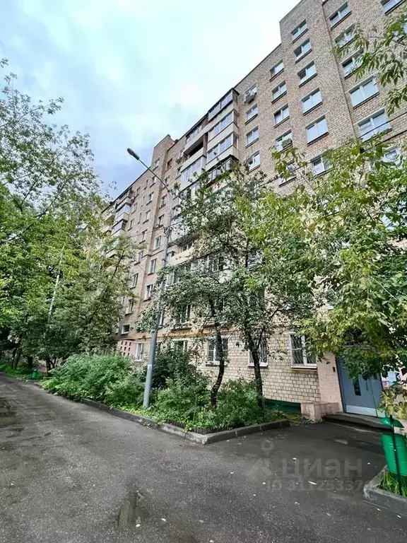 3-к кв. Москва Кронштадтский бул., 39К2 (58.0 м) - Фото 0