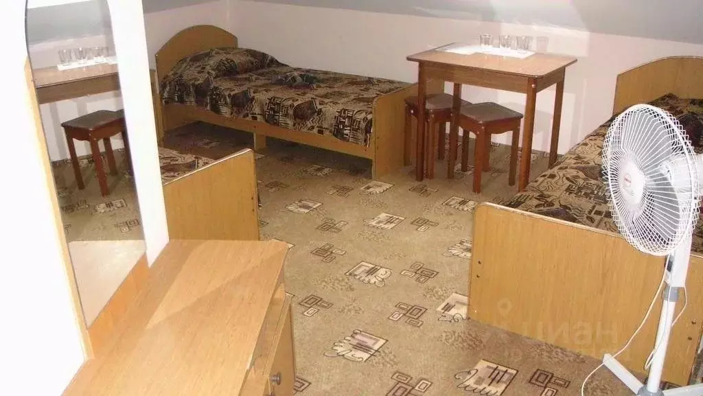 Комната Краснодарский край, Анапа Новороссийская ул., 35А (20.0 м) - Фото 1
