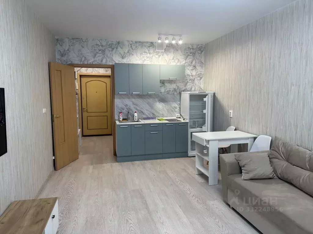 Студия Московская область, Реутов Юбилейный просп., 72 (26.2 м) - Фото 1