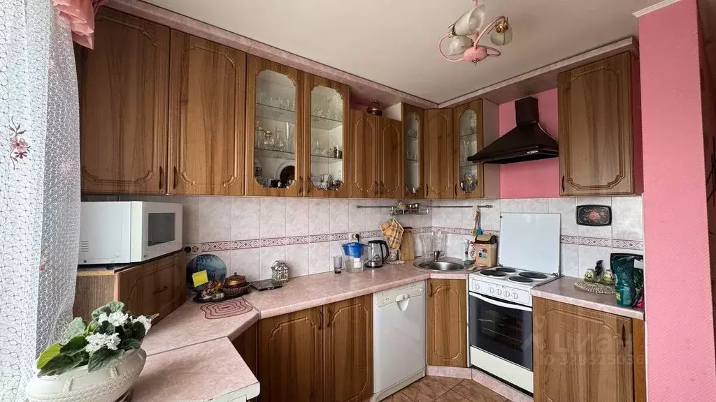 3-к кв. Челябинская область, Челябинск ул. Калинина, 11Г (93.5 м) - Фото 2