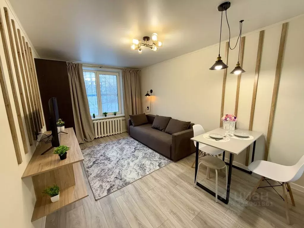 Комната Пермский край, Пермь Чердынская ул., 8 (16.5 м) - Фото 1