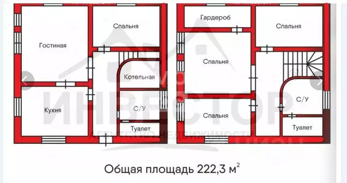 Коттедж в Челябинская область, Сосновский муниципальный округ, с. ... - Фото 2