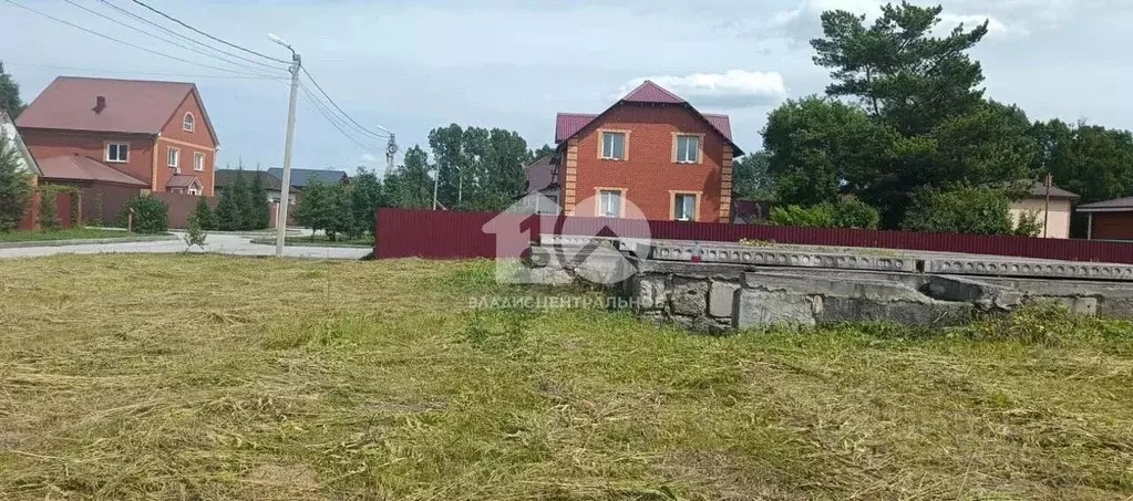 Участок в Новосибирская область, Искитим Индустриальный мкр, ... - Фото 1