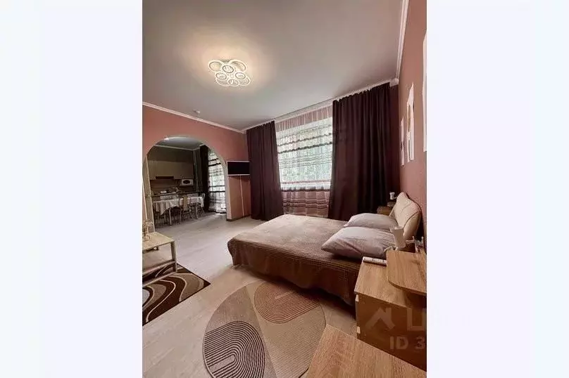 1-к кв. Курская область, Курск просп. Анатолия Дериглазова, 9 (44.0 м) - Фото 2