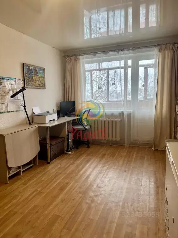 2-к кв. Ивановская область, Иваново ул. Войкова, 18 (46.0 м) - Фото 1