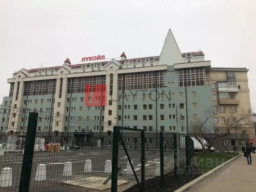 Офис в Москва ул. Сущевский Вал, 2 (104 м) - Фото 2