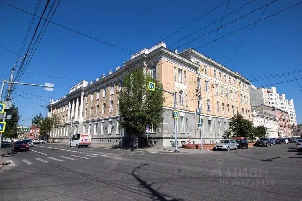 Офис в Саратовская область, Саратов ул. Киселева, 40 (5200 м) - Фото 1