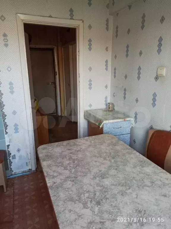 1-к. квартира, 33 м, 4/5 эт. - Фото 1