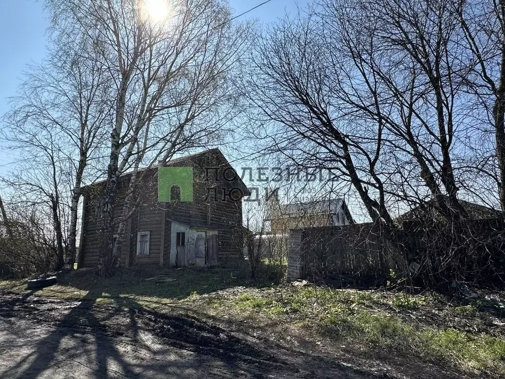 Дом в Кировская область, Киров городской округ, пос. Садаковский ул. ... - Фото 1