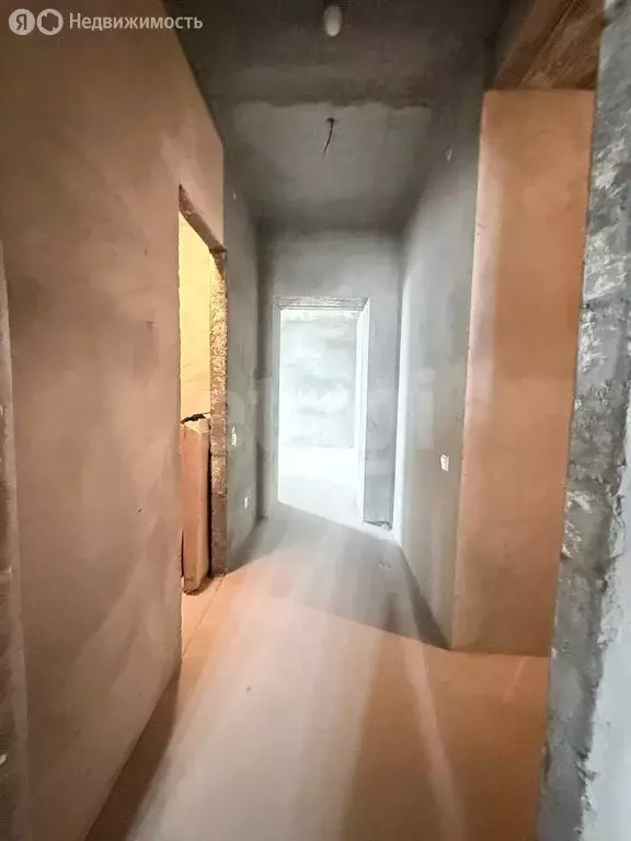 1-комнатная квартира: Брянск, улица Пушкина, 43 (50.19 м) - Фото 1