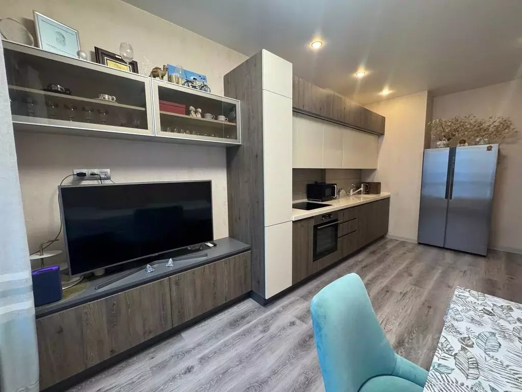 3-к кв. Москва Березовая аллея, 17к2 (86.0 м) - Фото 2