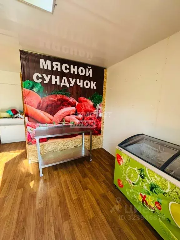 Торговая площадь в Астраханская область, Камызяк ул. Максима Горького, ... - Фото 2