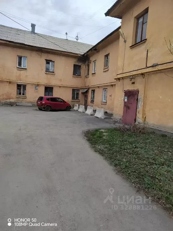 2-к кв. Челябинская область, Челябинск ул. Блюхера, 59 (62.0 м) - Фото 1