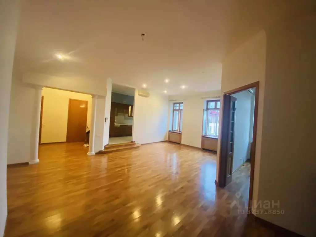 4-к кв. Москва Барыковский пер., 5 (135.0 м) - Фото 1