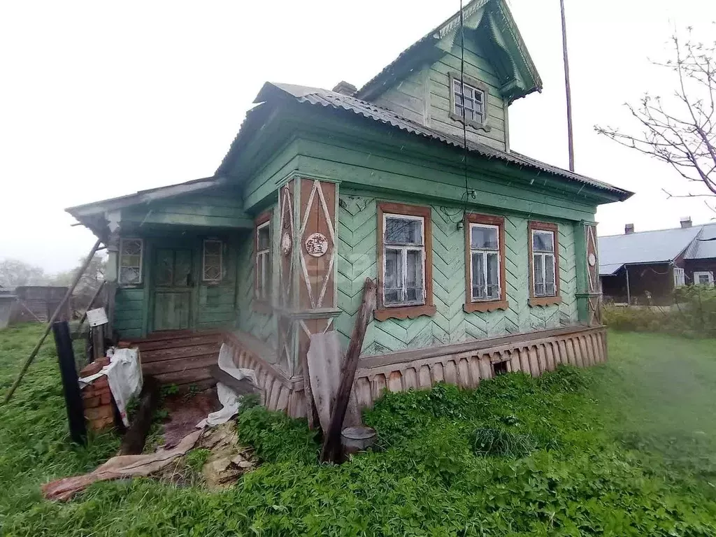 Дом в Московская область, Дмитровский муниципальный округ, д. Клусово  ... - Фото 1