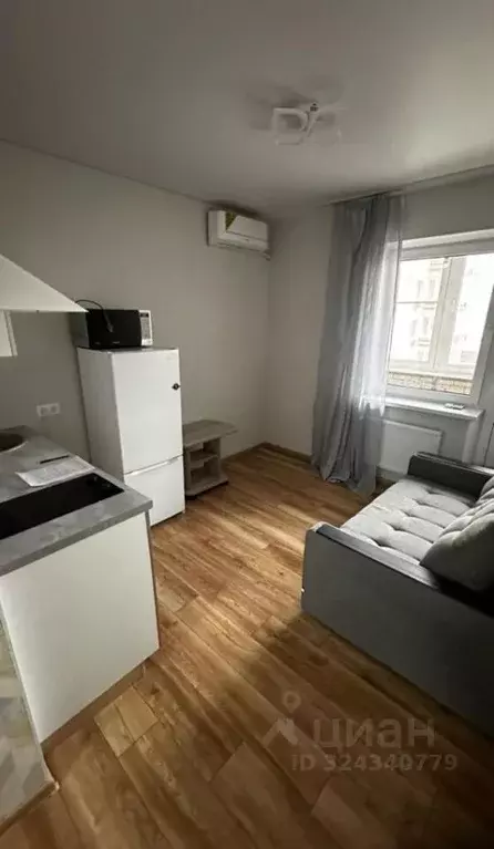 Студия Ростовская область, Ростов-на-Дону ул. Нансена, 103/1/2 (22.0 ... - Фото 1