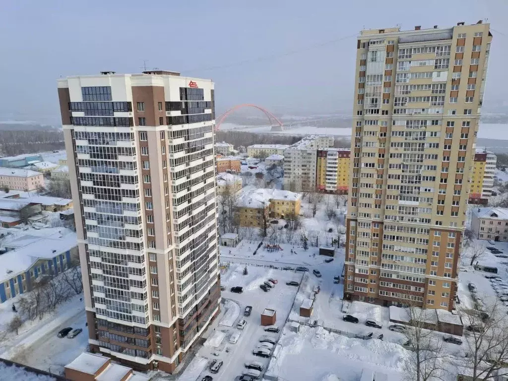 Студия Новосибирская область, Новосибирск Северо-Чемской жилмассив, ... - Фото 1