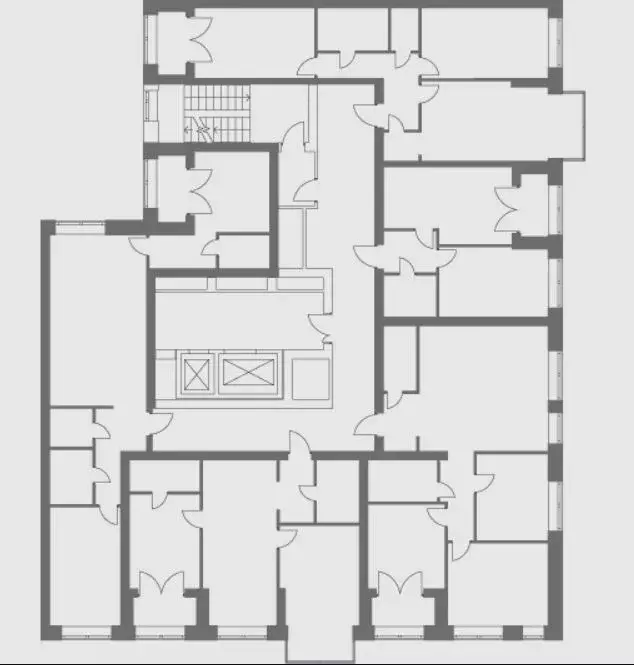 2-к кв. Санкт-Петербург ул. Академика Константинова, 1к1 (81.7 м) - Фото 0