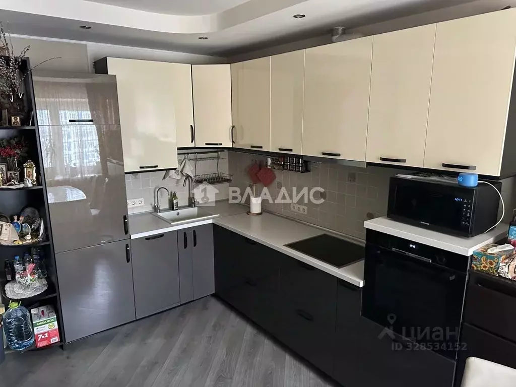 1-к кв. Московская область, Балашиха Кучино мкр, ул. Центральная, 8 ... - Фото 2