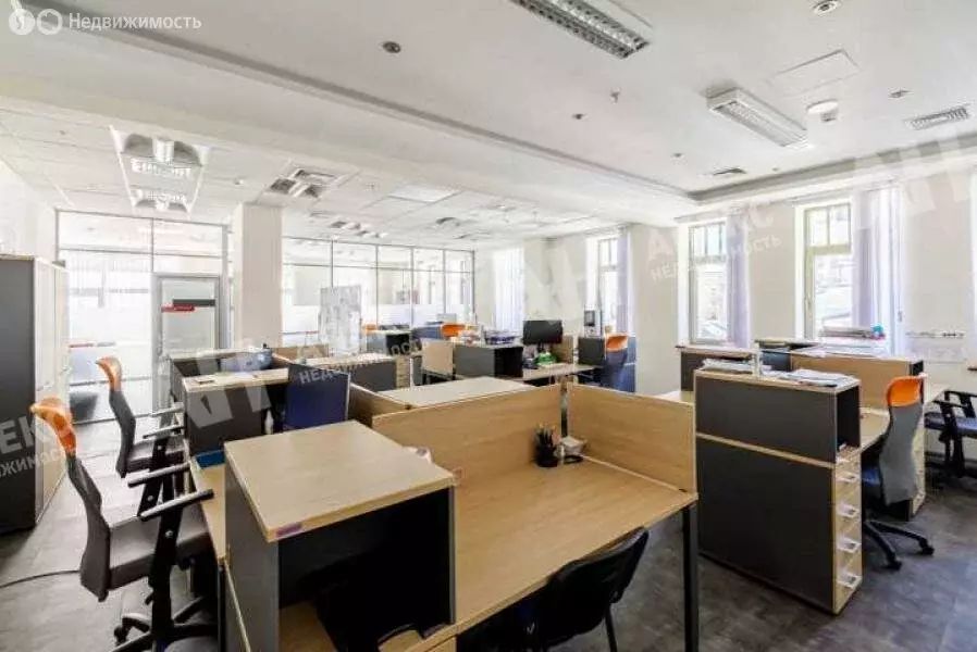 Офис (543 м) - Фото 2