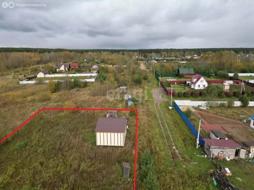 Дом в Московская область, городской округ Воскресенск, деревня ... - Фото 1