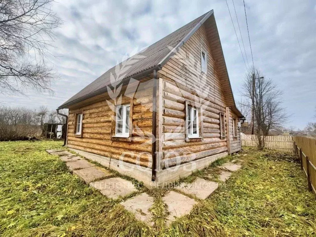 Дом в Калужская область, Мещовск городское поселение, с. Рудники ул. ... - Фото 2