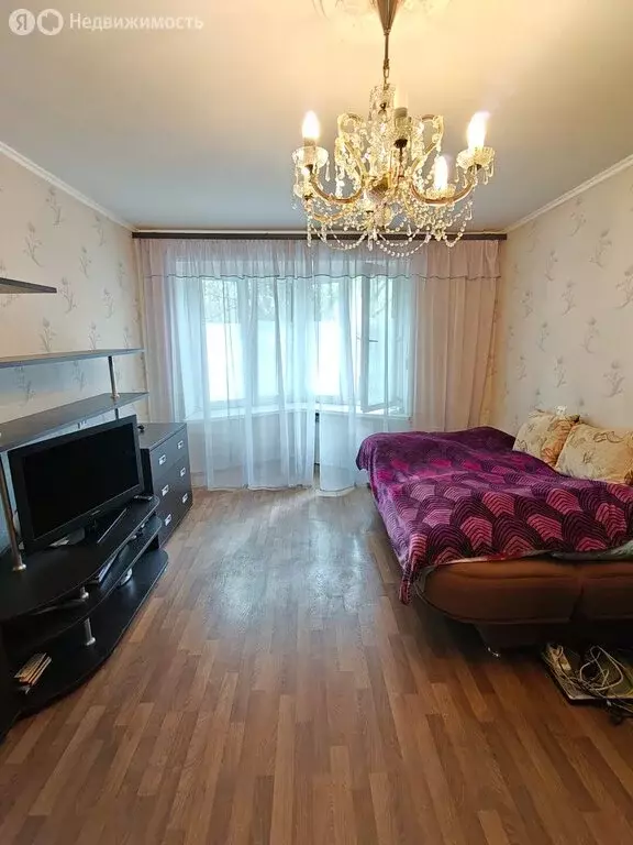 1-комнатная квартира: Колпино, Павловская улица, 44 (30.7 м) - Фото 1
