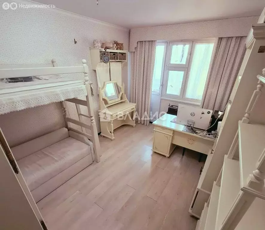 3-комнатная квартира: Москва, Мироновская улица, 46к1 (80 м) - Фото 2