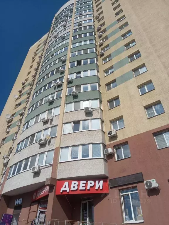 2-к кв. Самарская область, Самара ул. Дыбенко, 23 (57.0 м) - Фото 0