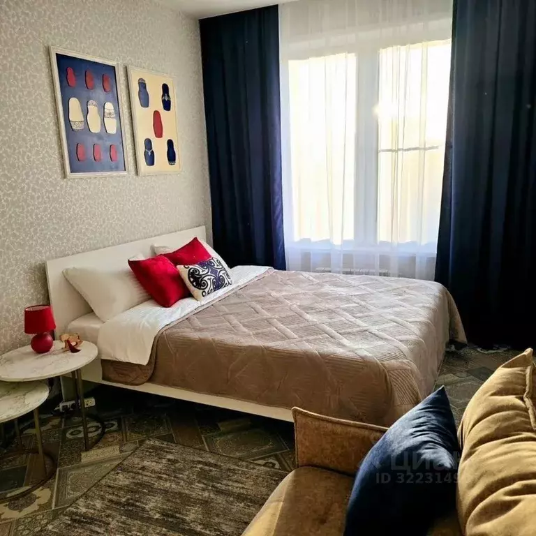 2-к кв. Иркутская область, Иркутск проезд Атласова, 5 (67.0 м) - Фото 1