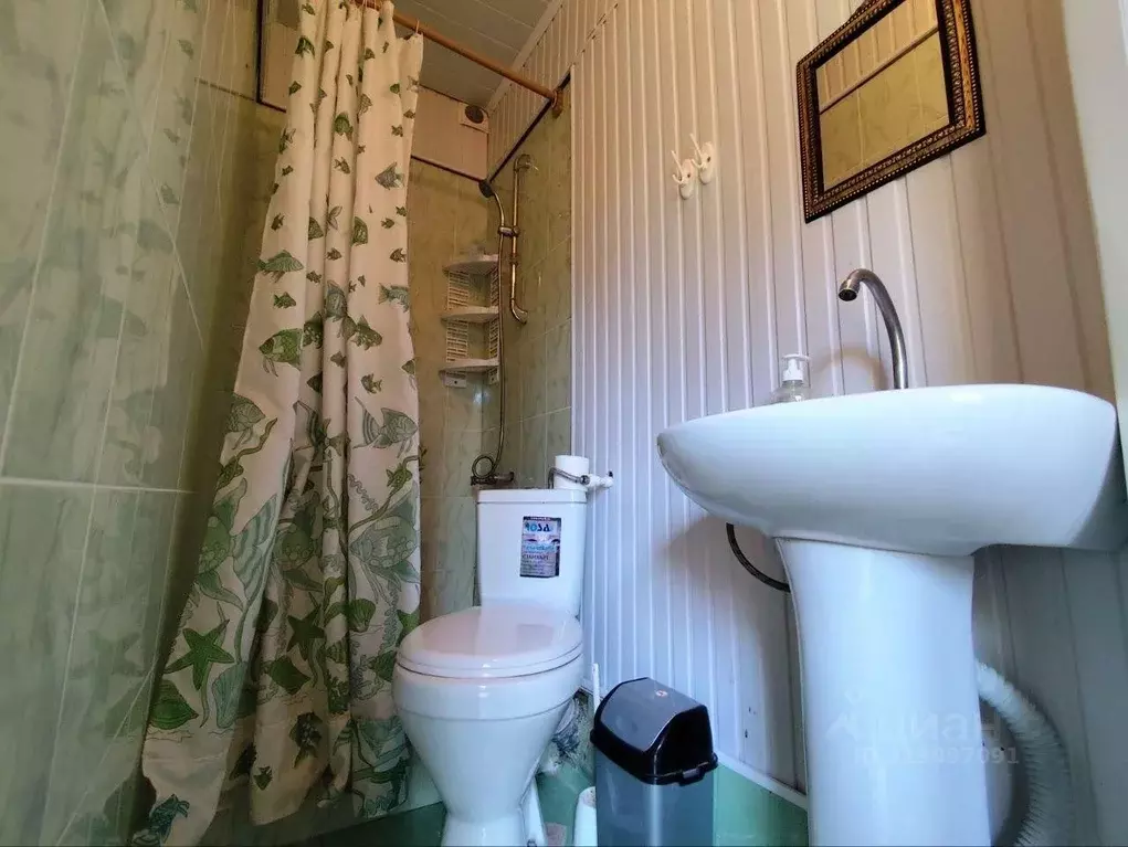 Комната Краснодарский край, Геленджик ул. Чернышевского, 38 (13.0 м) - Фото 1